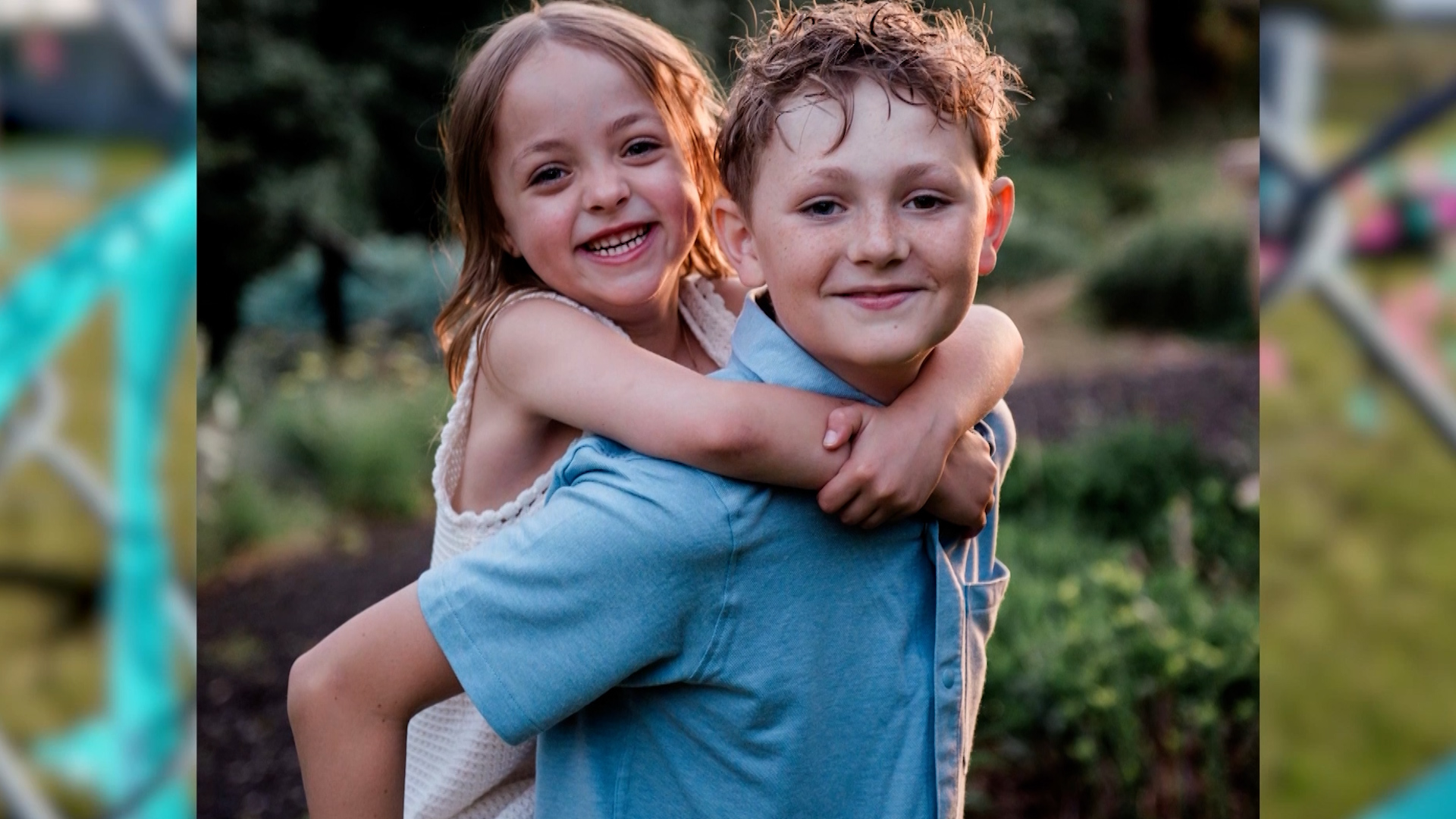 'She was spunky': Family gathers to remember 6-year-old killed after being hit by car