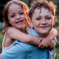 'She was spunky': Family gathers to remember 6-year-old killed after being hit by car