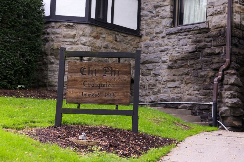 Cornell president vows 'serious look' at fraternities, sororities in wake of rape allegations