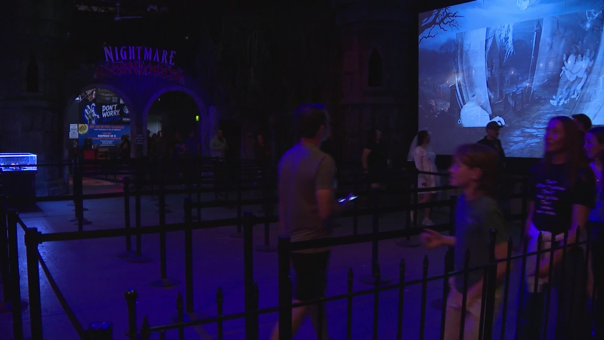 Nightmare on 13th earns national Halloween recognition