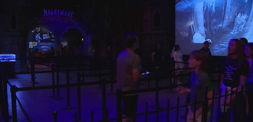 Nightmare on 13th earns national Halloween recognition