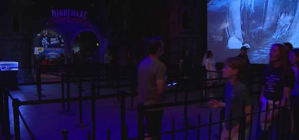 Nightmare on 13th earns national Halloween recognition