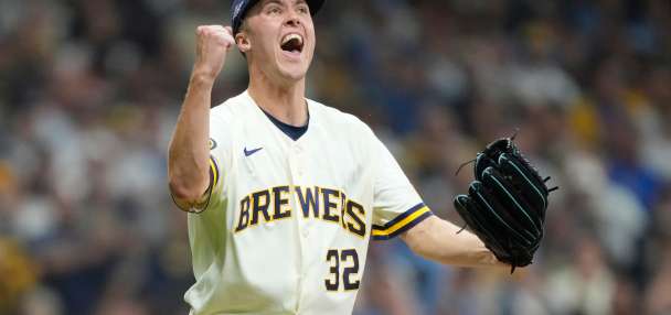 Padres' uncanny ability to foul off pitches chases Misiorowski from NLDS opener after 4 innings