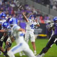 Instant takeaways from No. 10 BYU's gritty win at TCU