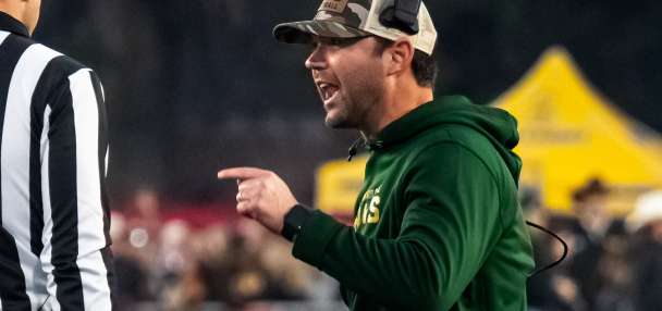 Colorado State defensive coordinator disappears from sideline early and is fired after game