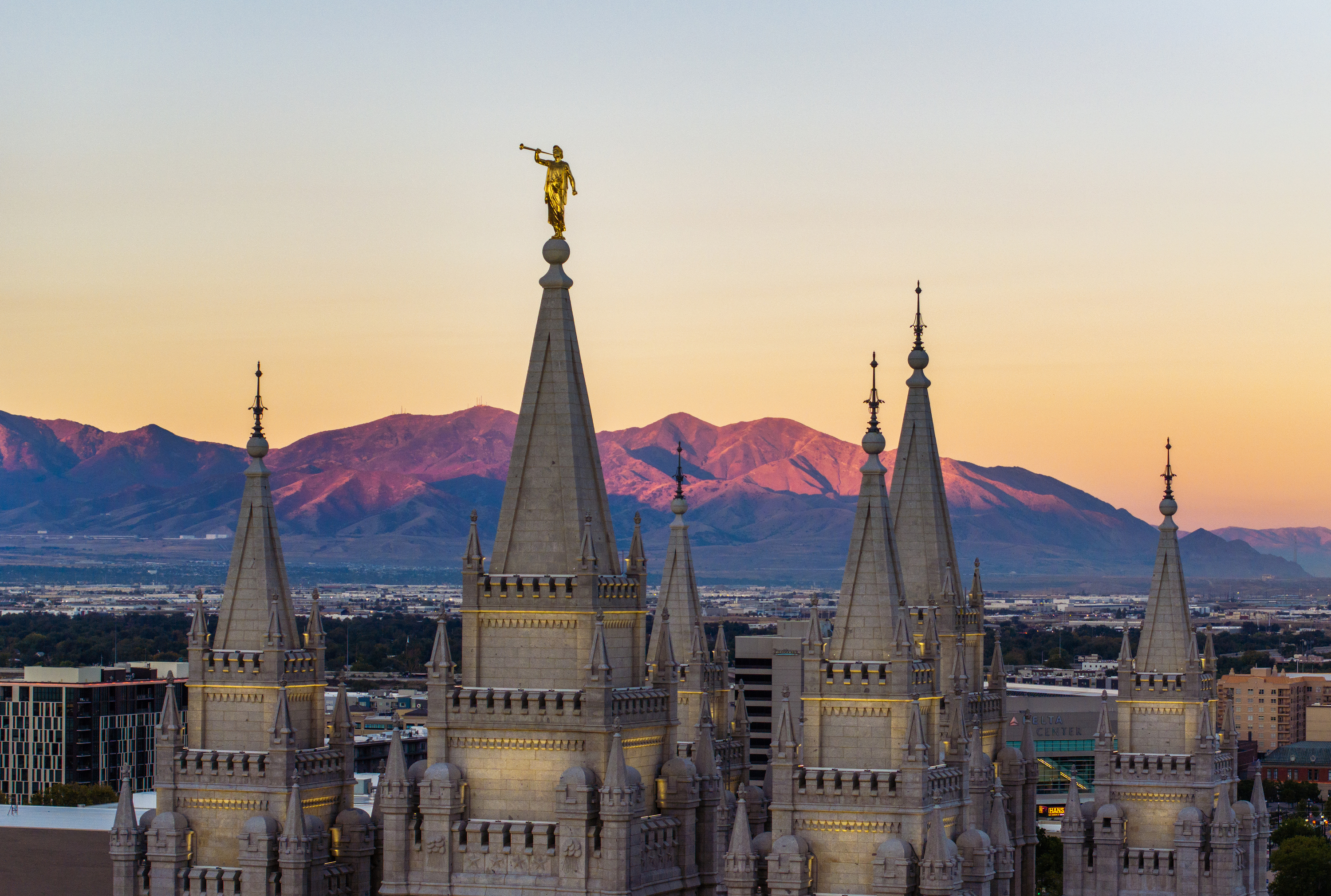 Sunday morning session: Summaries from Latter-day Saint general conference