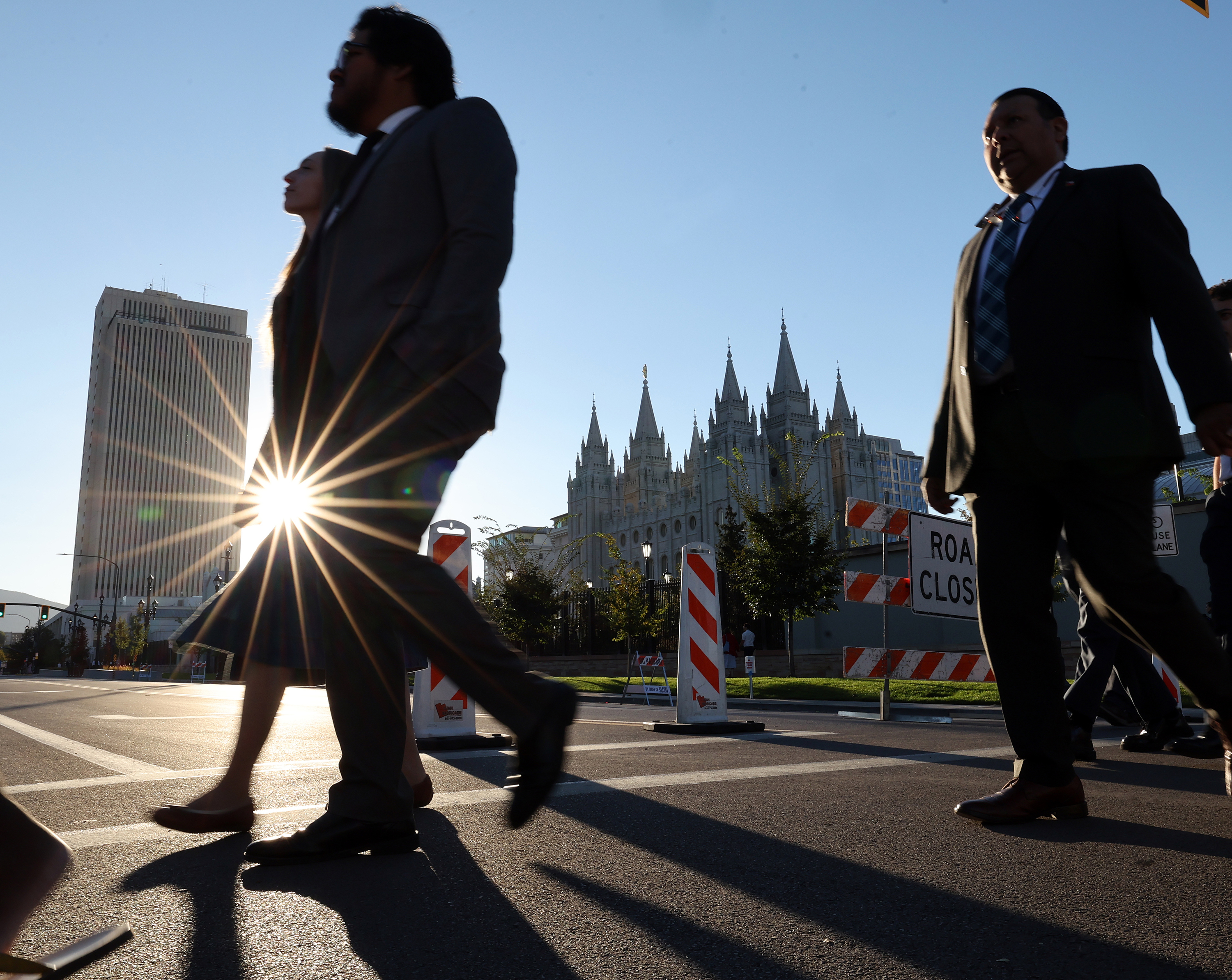 Sunday morning session: Summaries from Latter-day Saint general conference