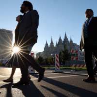 Sunday morning session: Summaries from Latter-day Saint general conference