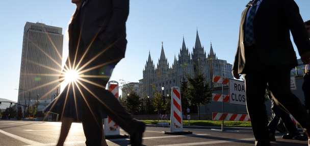 Sunday morning session: Summaries from Latter-day Saint general conference