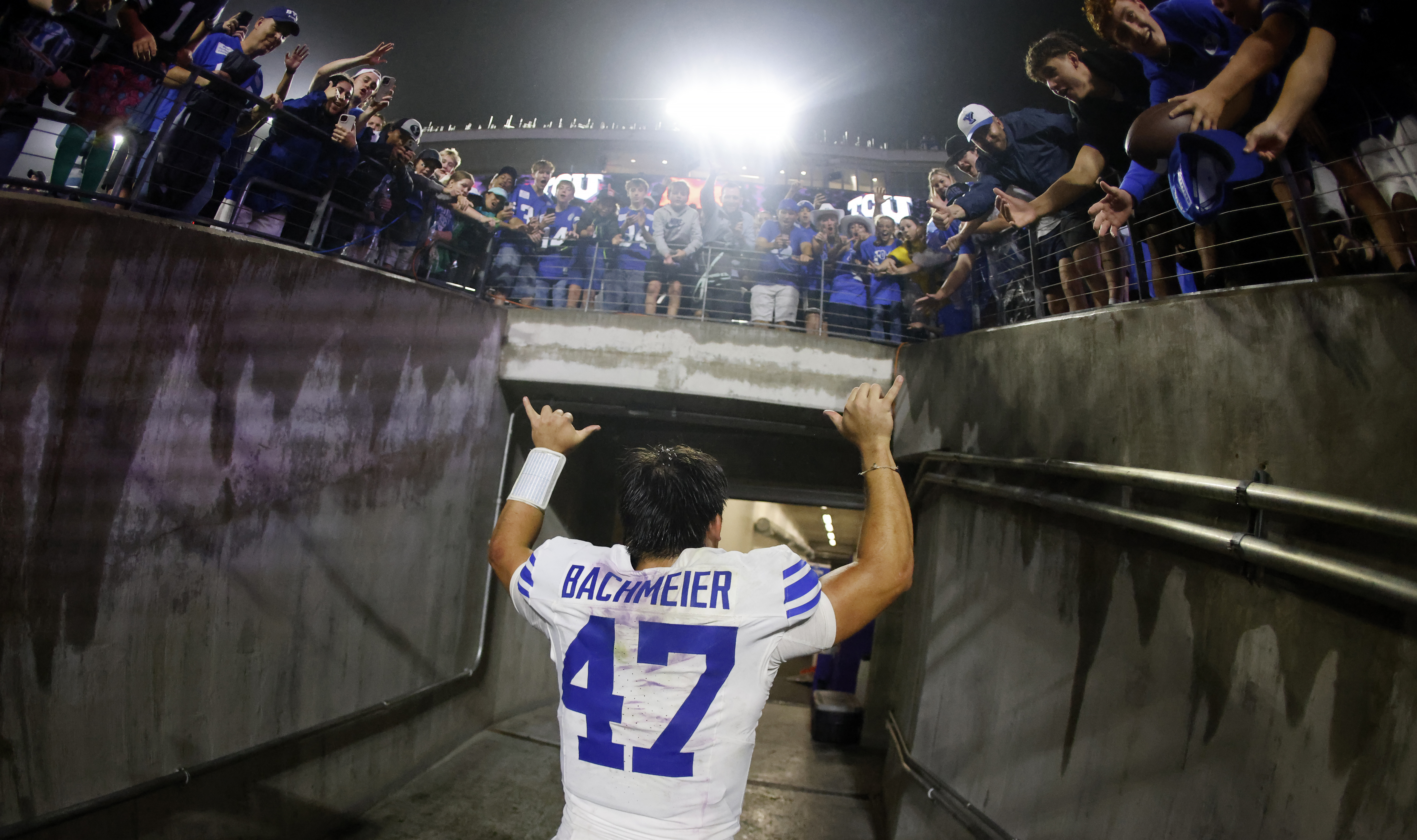 BYU, Utah continue to inch up rankings in latest AP Top 25 poll