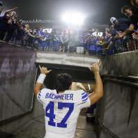 BYU, Utah continue to inch up rankings in latest AP Top 25 poll