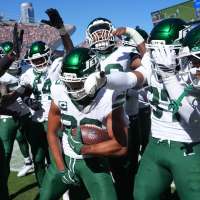 Minkah Fitzpatrick stops the Jets' NFL-record interception drought at 20 consecutive games