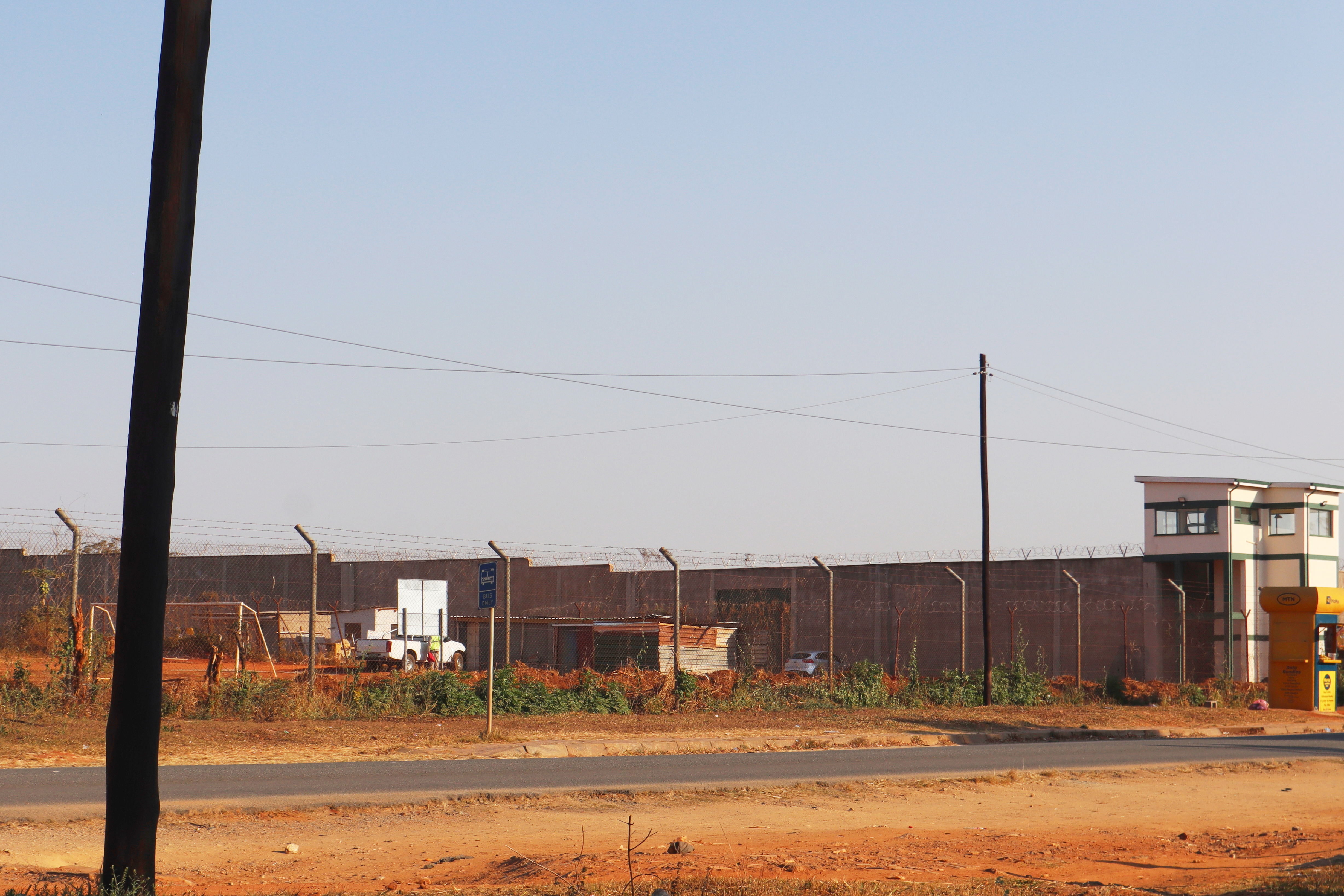 An immigrant deported by the U.S. and held in an African prison for more than a year released