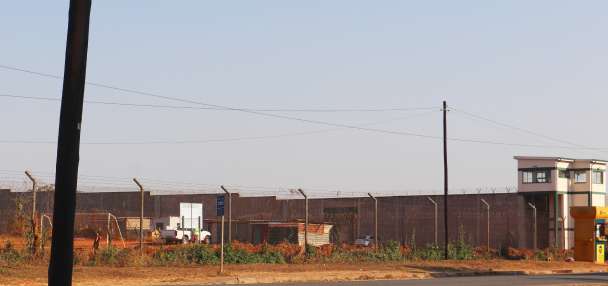 An immigrant deported by the U.S. and held in an African prison for more than a year released