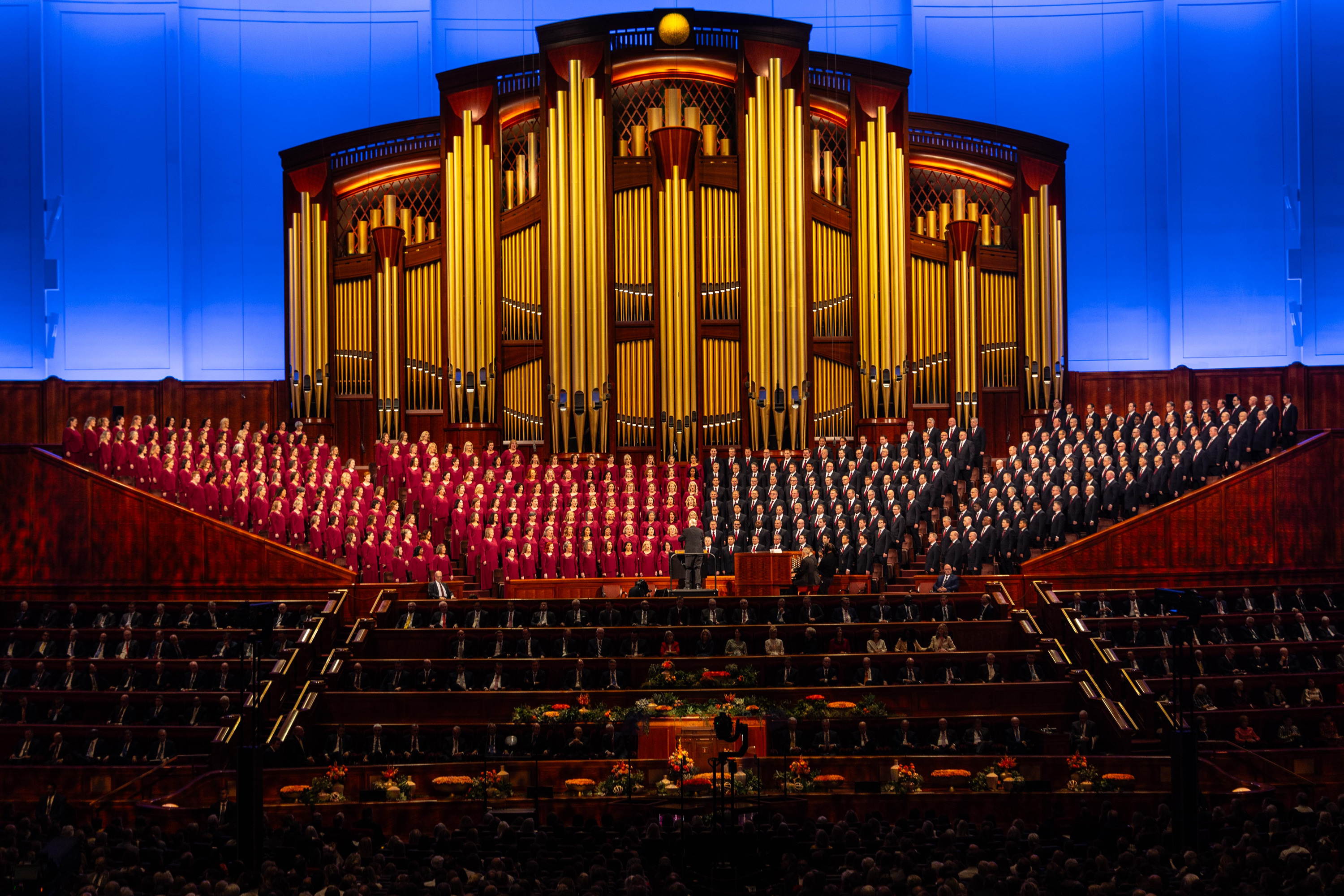 Sunday afternoon session: Summaries from Latter-day Saint general conference