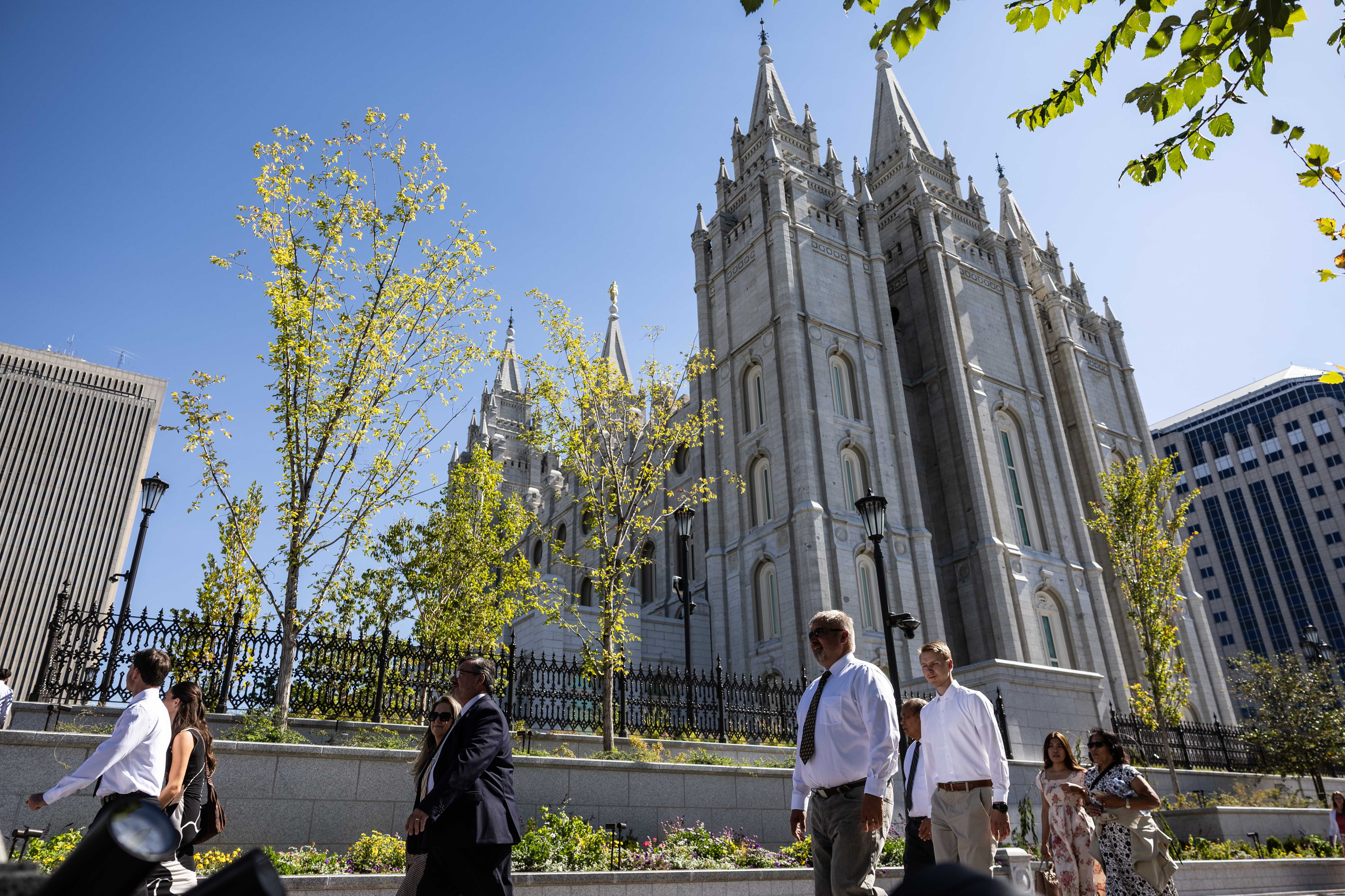 Sunday afternoon session: Summaries from Latter-day Saint general conference