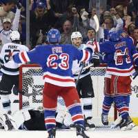Turnovers, lack of patience cost Utah Mammoth in first loss of the season to New York Rangers
