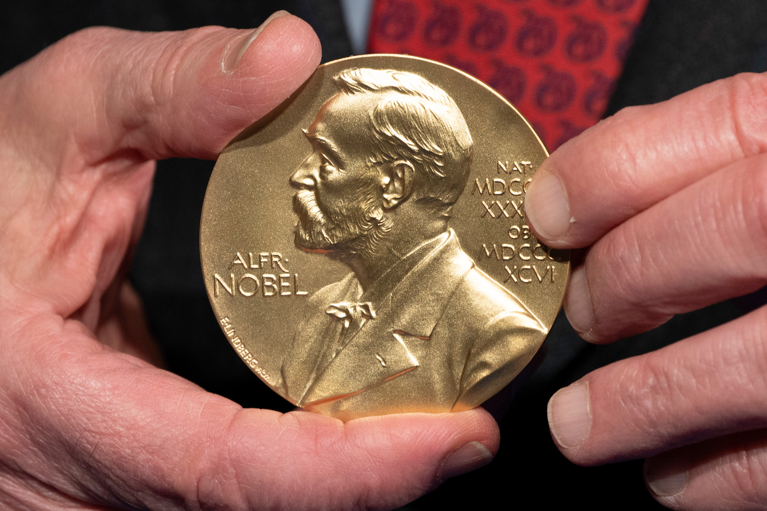 Nobel Prize in medicine awarded to trio for technique that helps decode mysteries of the brain