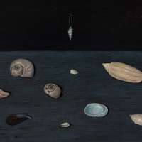 A $30 painting, found in 'dark corner' of estate sale, fetches $1.35M at auction