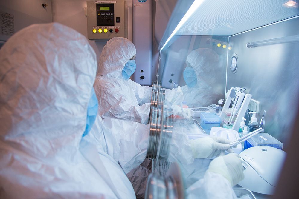 Dozens quarantined after researcher at Russian plague laboratory dies of 'unknown' infection