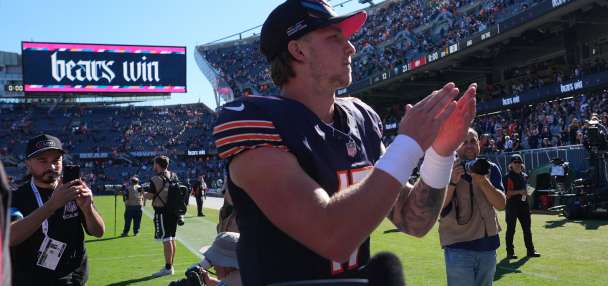 Backup quarterbacks already are seeing a lot of action this NFL season and most have been winning