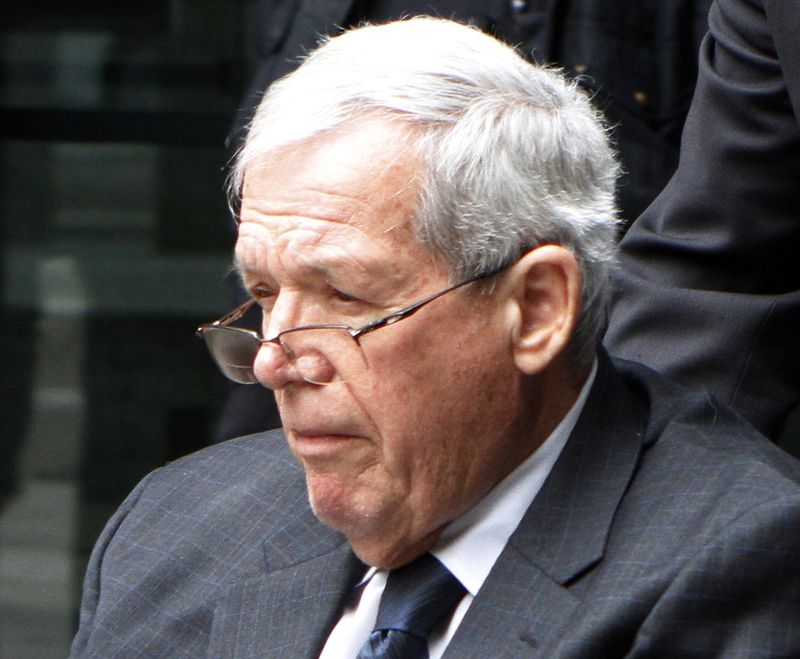 Dennis Hastert, former US House speaker and admitted child molester, dies at 84
