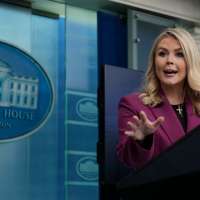 Former press secretary Karoline Leavitt lands her next gig: Fox News contributor