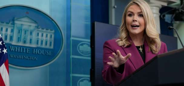 Former press secretary Karoline Leavitt lands her next gig: Fox News contributor