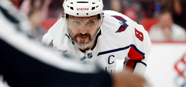 Washington Capitals captain Alex Ovechkin says his 22nd NHL season will be his last