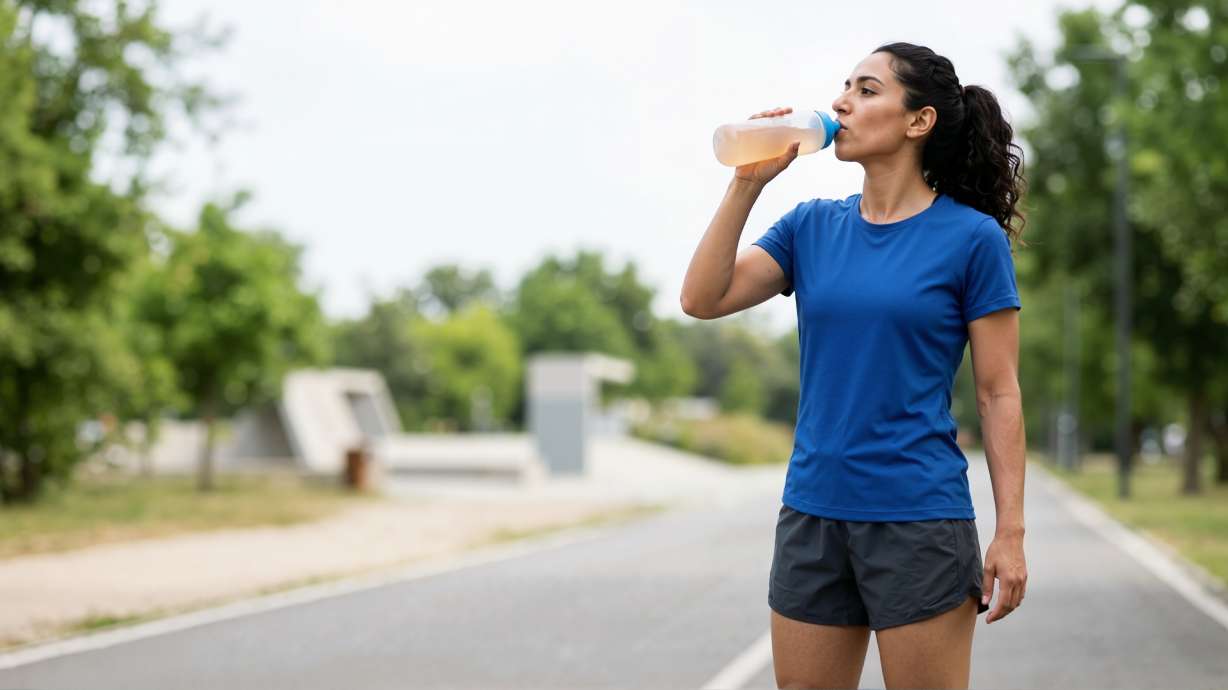 They fit in your purse, your gym bag, even your pocket, and they promise to help you hydrate smarter and feel better.