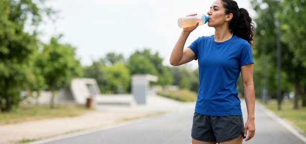Electrolytes: When you actually need them and when they're just extra