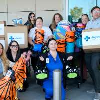 How you can help kids in the hospital have a happy Halloween