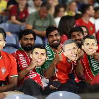 Portugal team officials say door is open for Cristiano Ronaldo to return after 'misunderstanding'