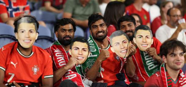 Portugal team officials say door is open for Cristiano Ronaldo to return after 'misunderstanding'