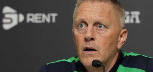 Ireland coach wants UEFA to keep team apart from Israel after contentious games