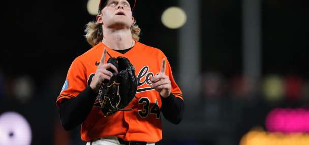 Shane Baz leads pitch clock violations for 2nd straight season and José Caballero tops batters