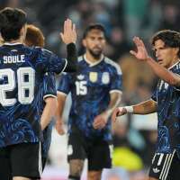 Messi set for emotional Argentina farewell in Buenos Aires friendly vs Benin