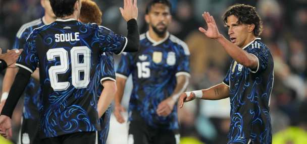 Messi set for emotional Argentina farewell in Buenos Aires friendly vs Benin