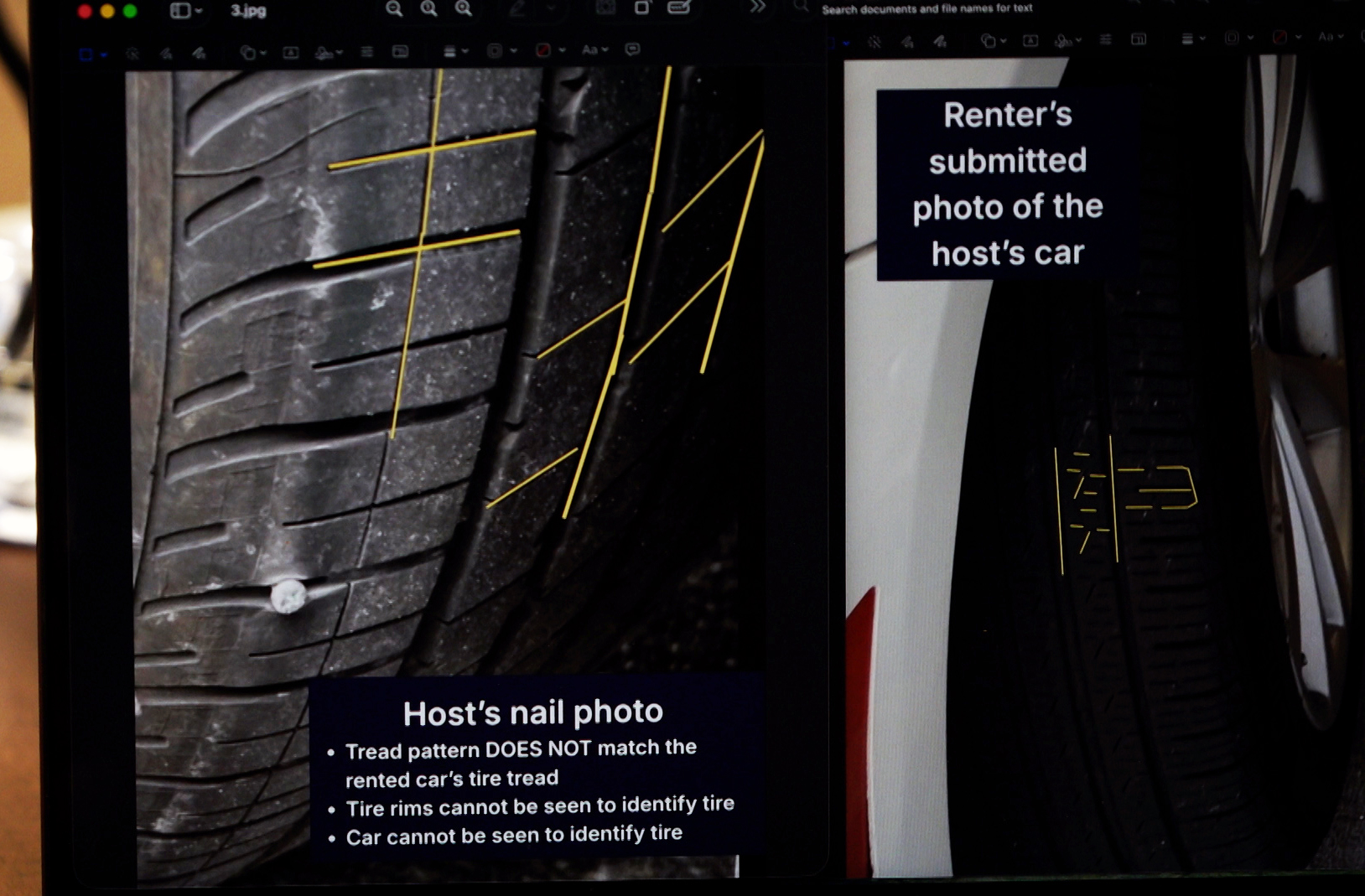 Draper woman fights to get Turo host booted after making fraudulent rental car damage claims against her