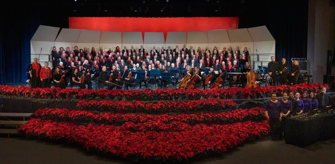 Sounds of the Season Holiday Concert, featuring Seasons Chorale and Orchestra