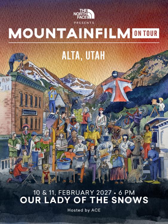 Mountainfilm on Tour