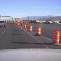 Several I-215 ramps close for bridge work in Salt Lake County