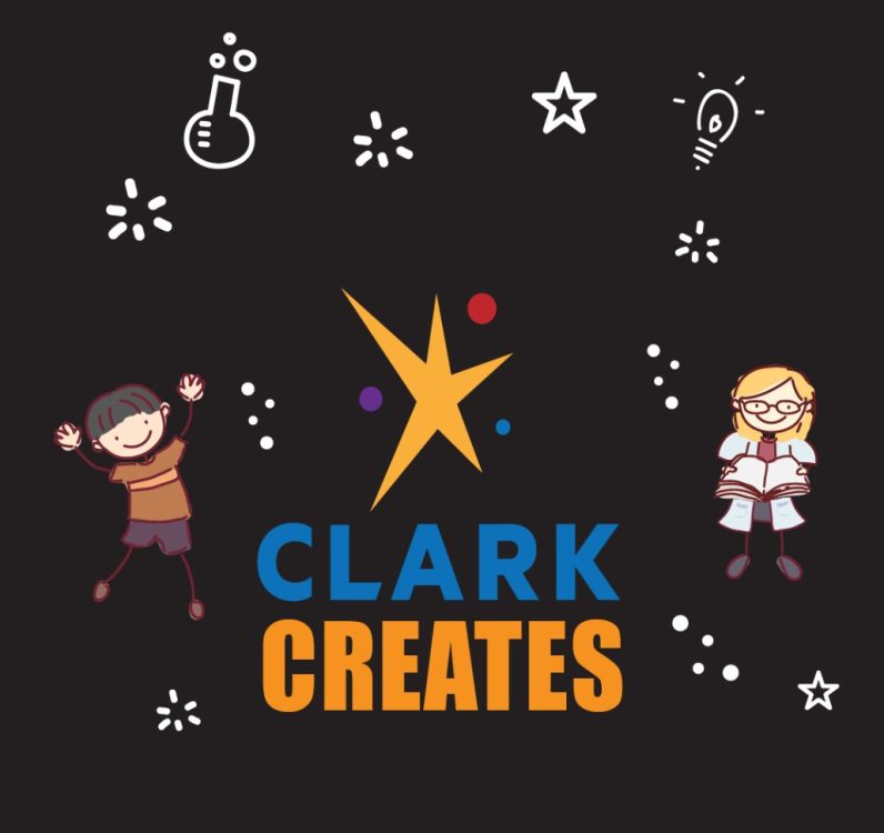 Clark Creates: Creepy Crawly Creations