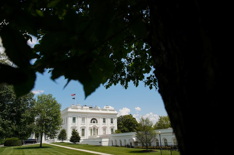 Katie Zacharia picked as White House press secretary