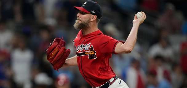 Ace Chris Sale is fully rested for Game 3 against Dodgers, giving Braves their 'best-case scenario'