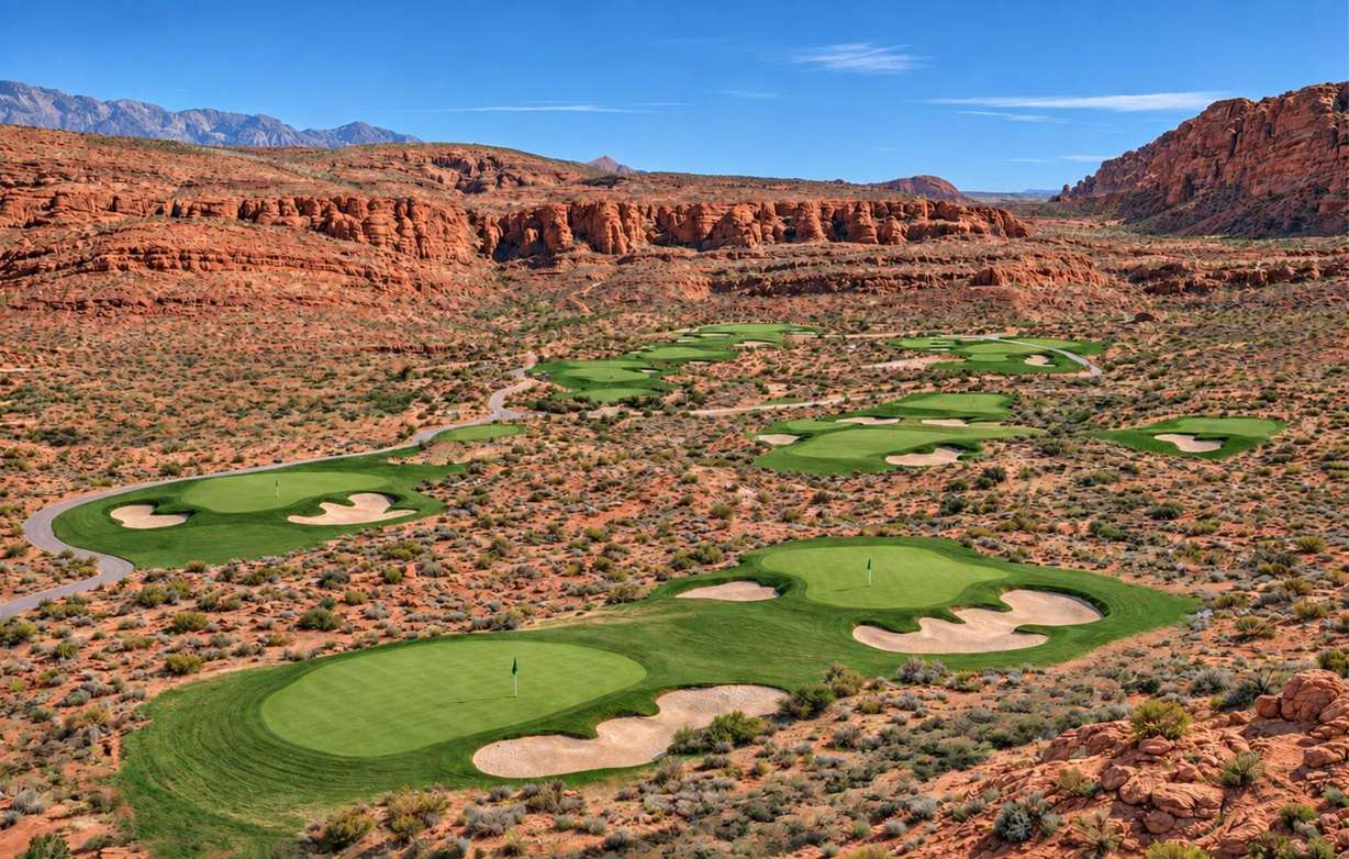 A lifestyle centered on balance, beauty and elevated desert living