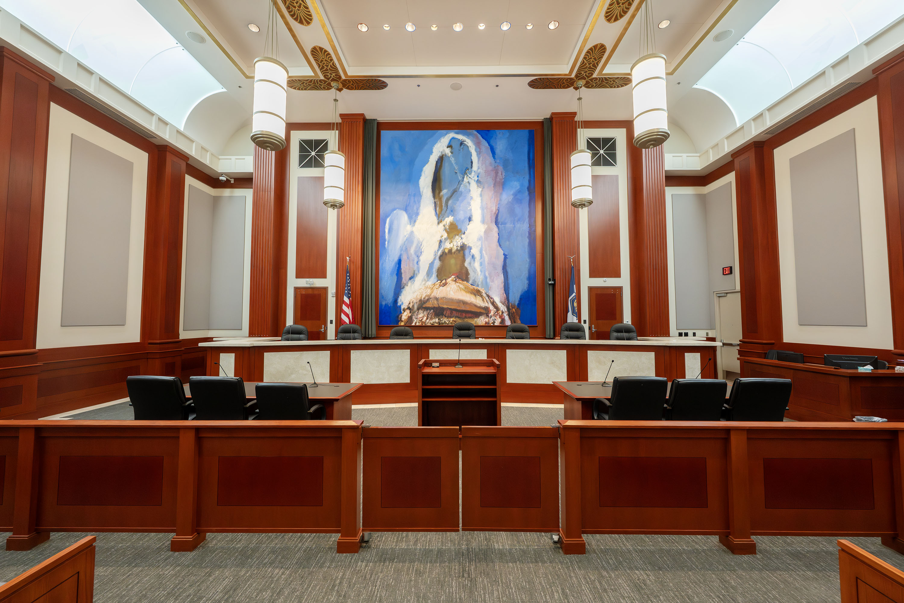 Utah Supreme Court weighs 'constitutional panel' lawmakers created to hear some cases