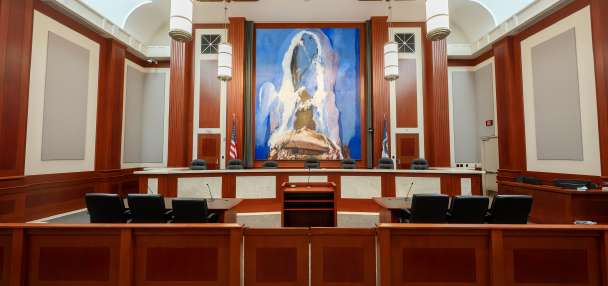 Utah Supreme Court weighs 'constitutional panel' lawmakers created to hear some cases