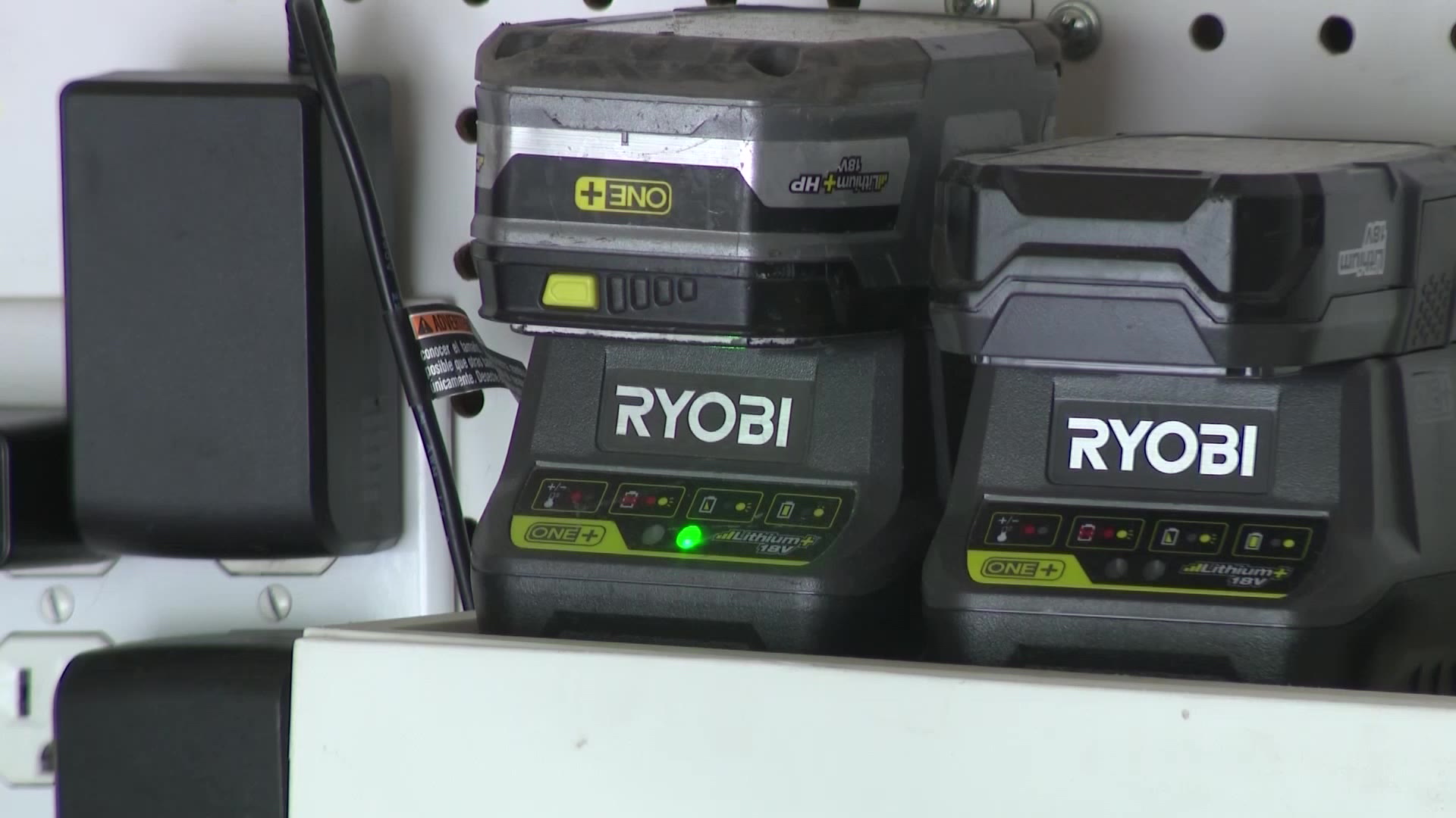 Could your charging habits spark a fire? Safety tips from firefighters for Fire Prevention Week