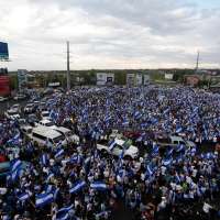 Nicaragua torture victim imprisoned for second time after being deported by US